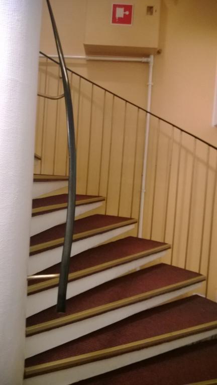 Hotelli Sandels Siilinjärvi Eksteriør billede